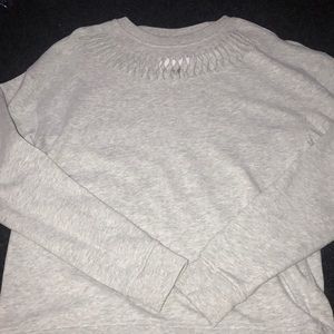 Victoria’s long sleeve